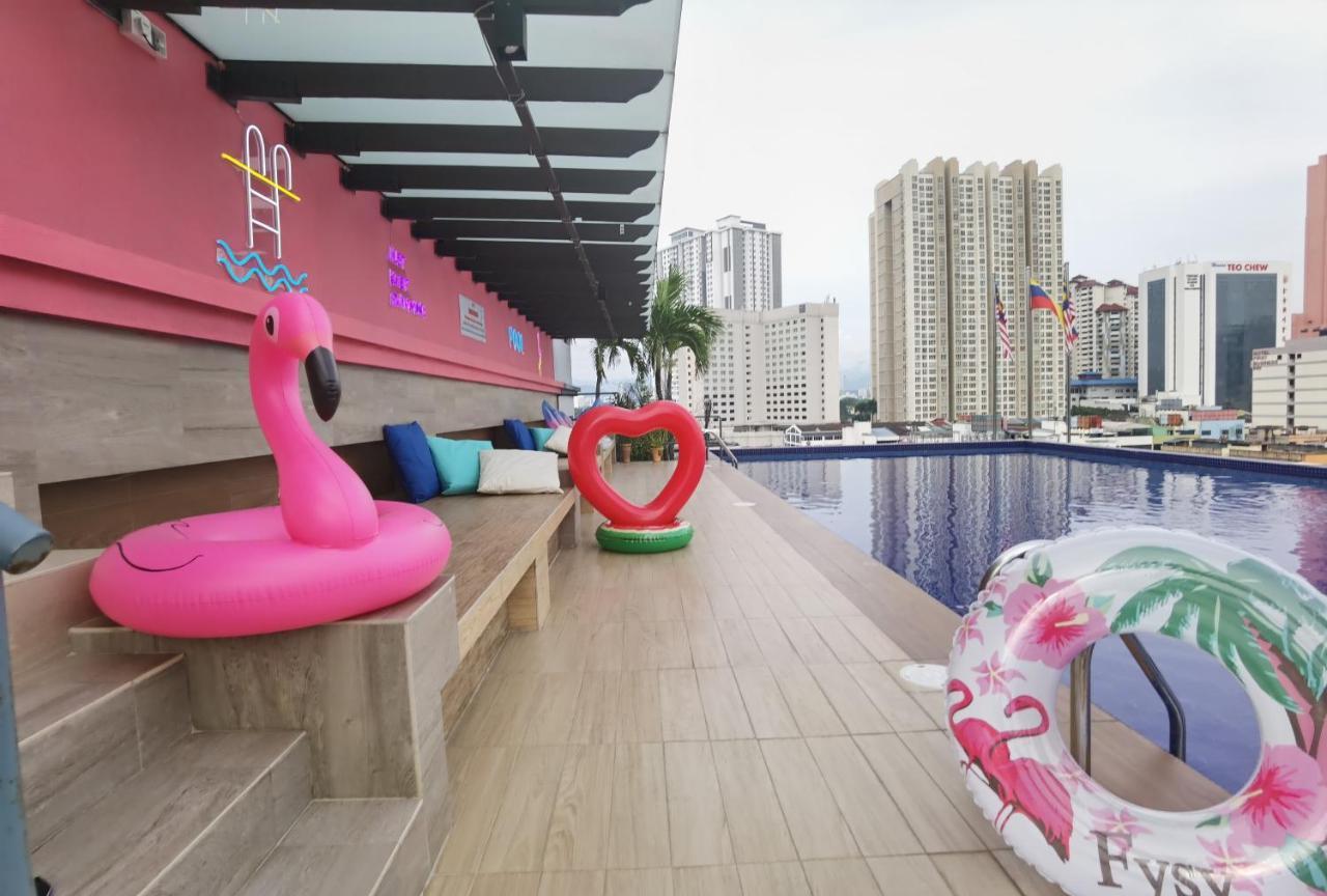 Leo Palace New Wing, Wtc Kuala Lumpur Exterior photo