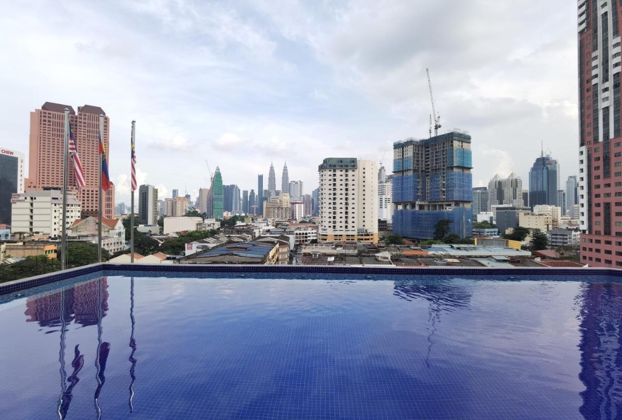 Leo Palace New Wing, Wtc Kuala Lumpur Exterior photo
