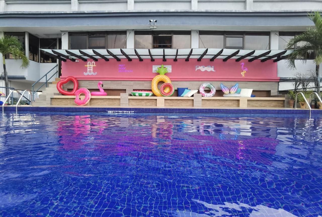 Leo Palace New Wing, Wtc Kuala Lumpur Exterior photo