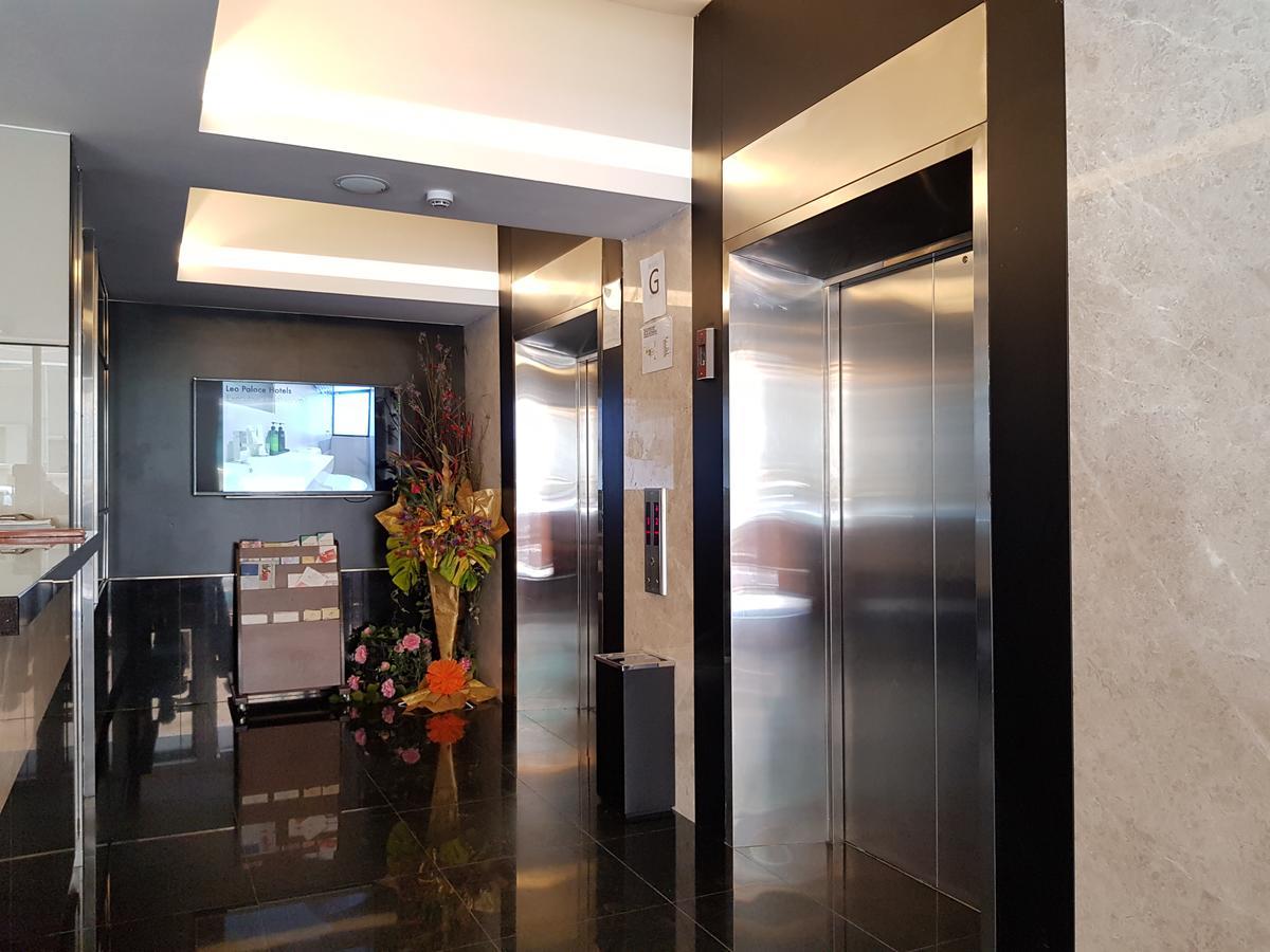 Leo Palace New Wing, Wtc Kuala Lumpur Exterior photo