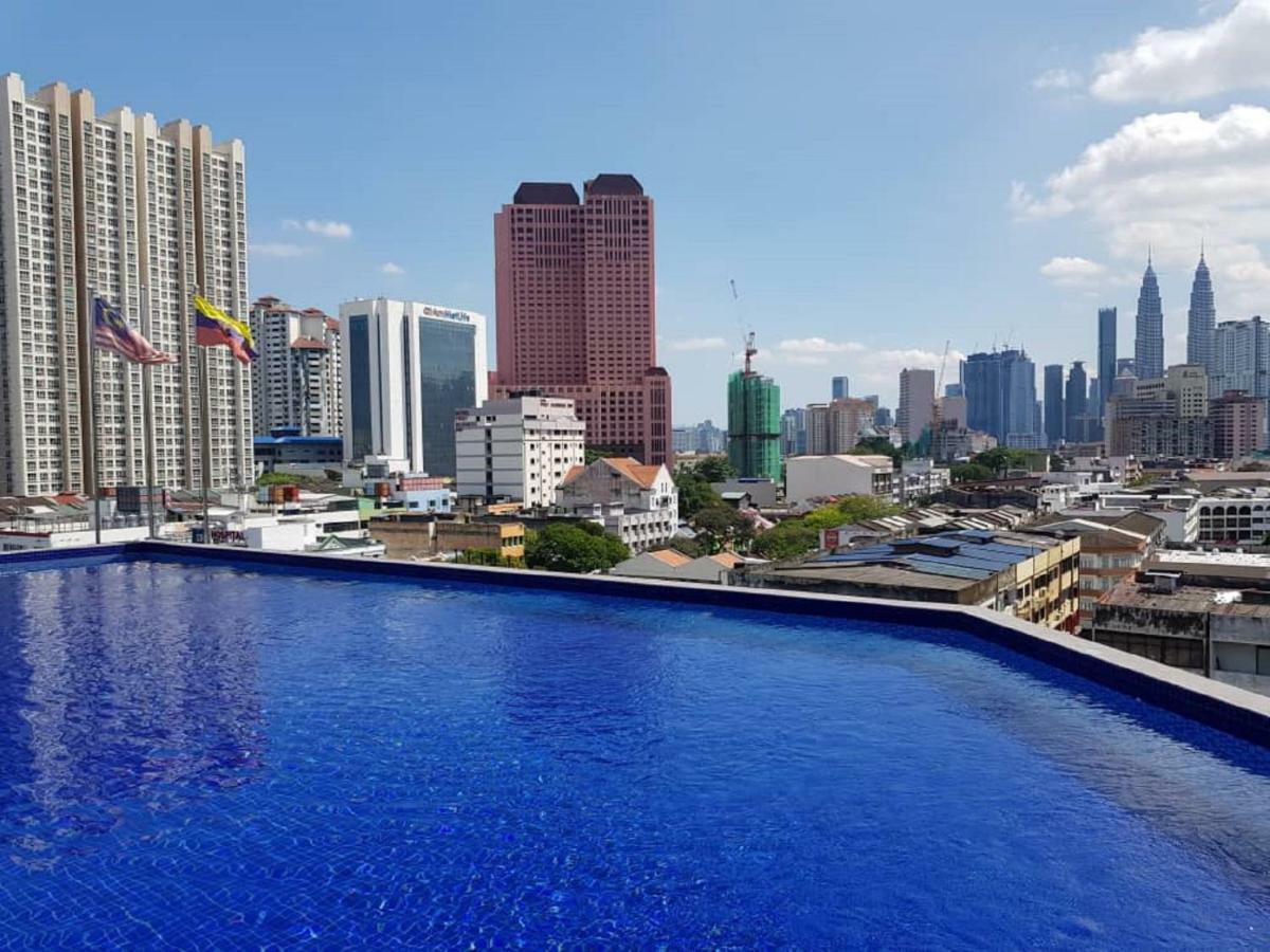 Leo Palace New Wing, Wtc Kuala Lumpur Exterior photo